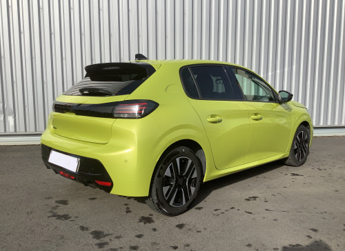 Peugeot 208 Nouvelle 100 S&S BVM6 Allure