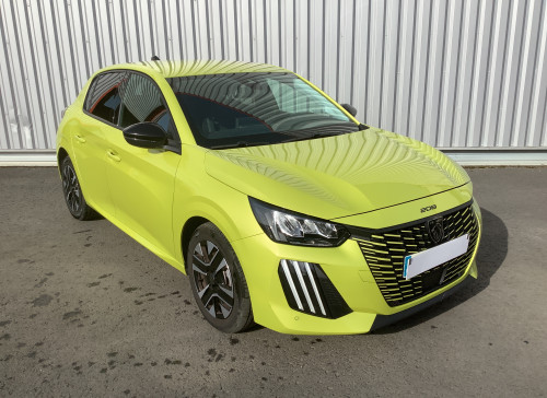 Peugeot 208 Nouvelle 100 S&S BVM6 Allure