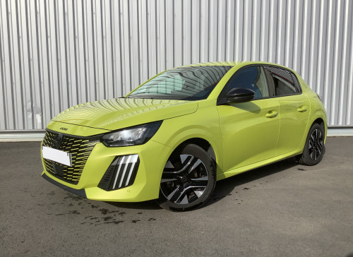 Peugeot 208 Nouvelle 100 S&S BVM6 Allure