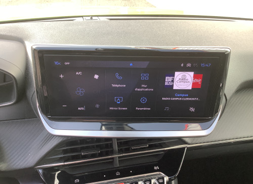 Peugeot 208 Nouvelle 100 S&S BVM6 Allure