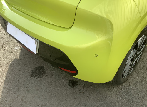 Peugeot 208 Nouvelle 100 S&S BVM6 Allure