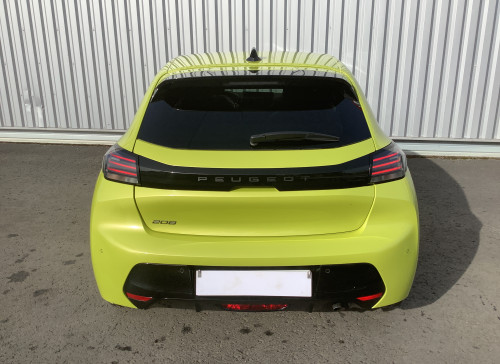 Peugeot 208 Nouvelle 100 S&S BVM6 Allure