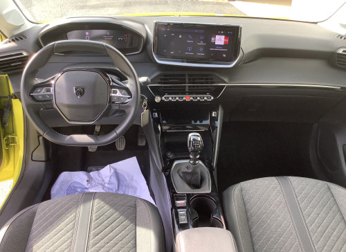 Peugeot 208 Nouvelle 100 S&S BVM6 Allure