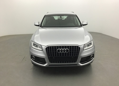 Audi Q5 2.0 TDI Ultra Clean Diesel 150 Ambiente