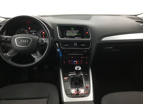 Audi Q5 2.0 TDI Ultra Clean Diesel 150 Ambiente