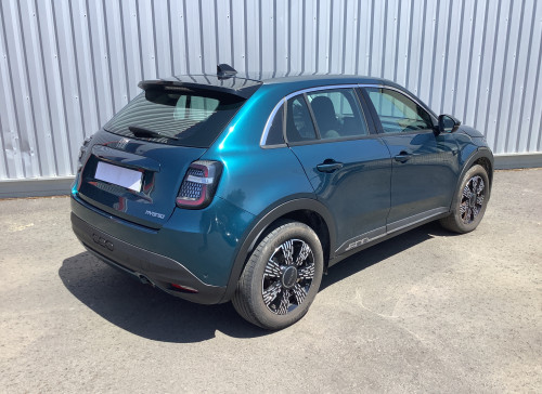 Fiat 600 Nouvelle 1.2 Hybrid 100ch DCT6