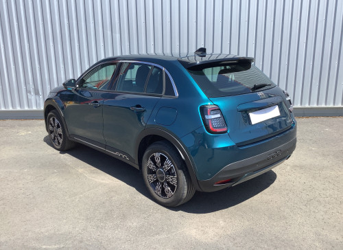 Fiat 600 Nouvelle 1.2 Hybrid 100ch DCT6