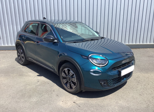 Fiat 600 Nouvelle 1.2 Hybrid 100ch DCT6