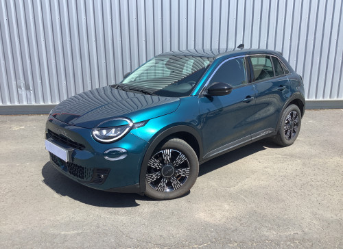 Fiat 600 Nouvelle 1.2 Hybrid 100ch DCT6