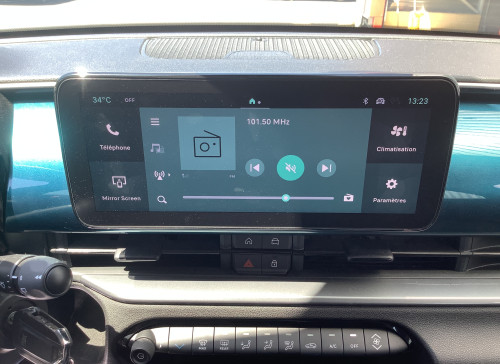 Fiat 600 Nouvelle 1.2 Hybrid 100ch DCT6
