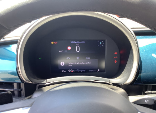 Fiat 600 Nouvelle 1.2 Hybrid 100ch DCT6
