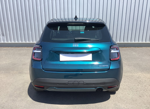 Fiat 600 Nouvelle 1.2 Hybrid 100ch DCT6
