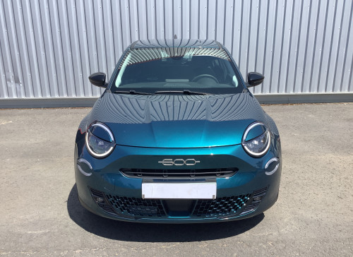 Fiat 600 Nouvelle 1.2 Hybrid 100ch DCT6