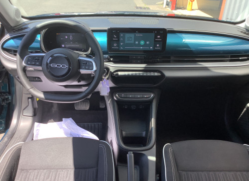 Fiat 600 Nouvelle 1.2 Hybrid 100ch DCT6