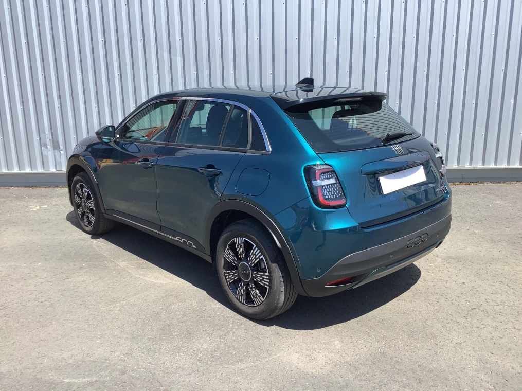 Fiat 600 1.2 Hybrid 100ch DCT6