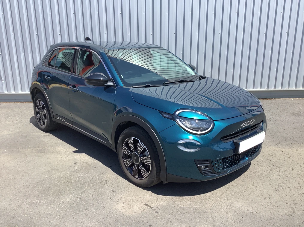 Fiat 600 1.2 Hybrid 100ch DCT6