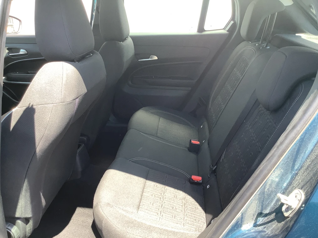 Fiat 600 1.2 Hybrid 100ch DCT6