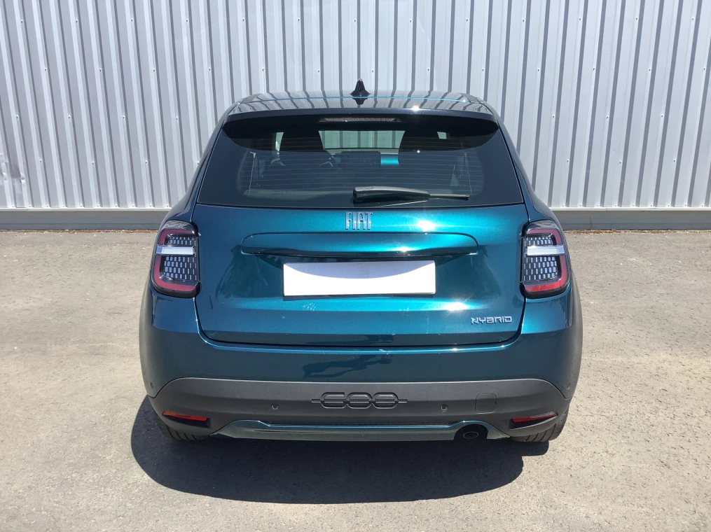 Fiat 600 1.2 Hybrid 100ch DCT6