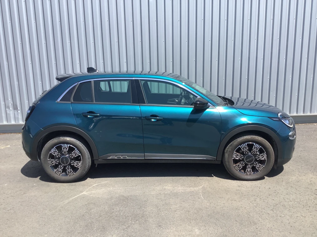 Fiat 600 1.2 Hybrid 100ch DCT6