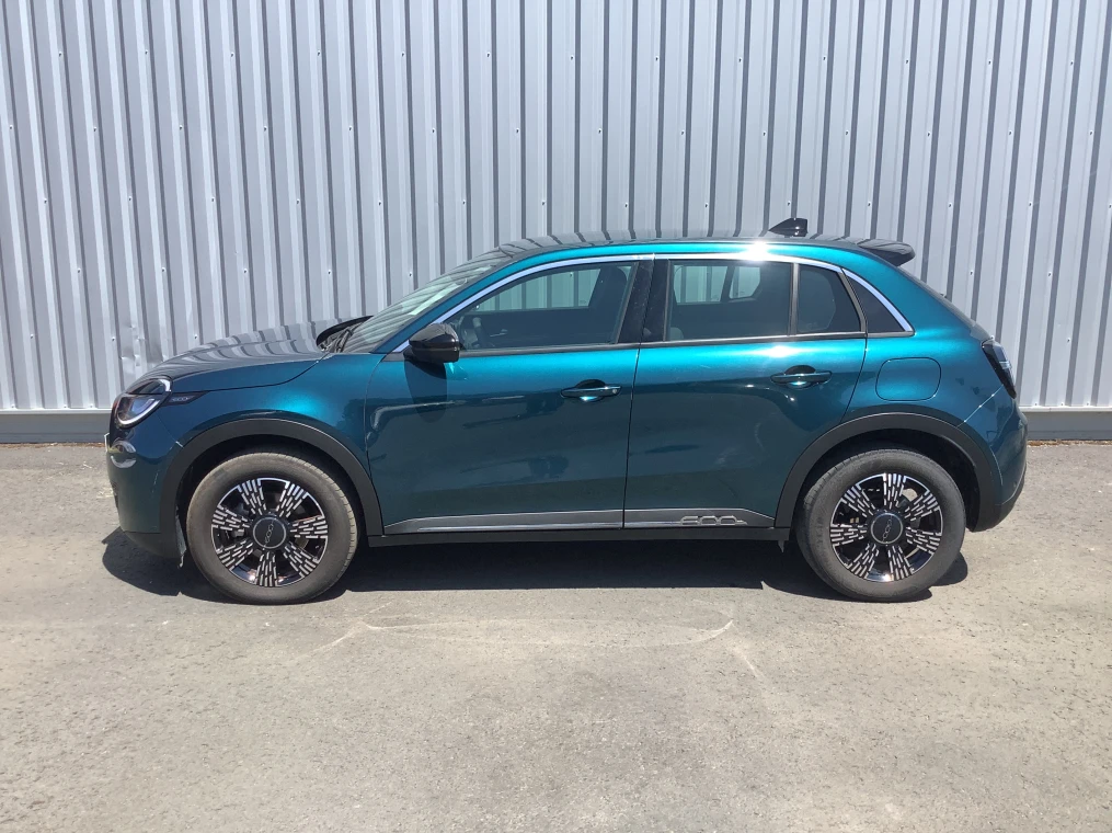 Fiat 600 1.2 Hybrid 100ch DCT6