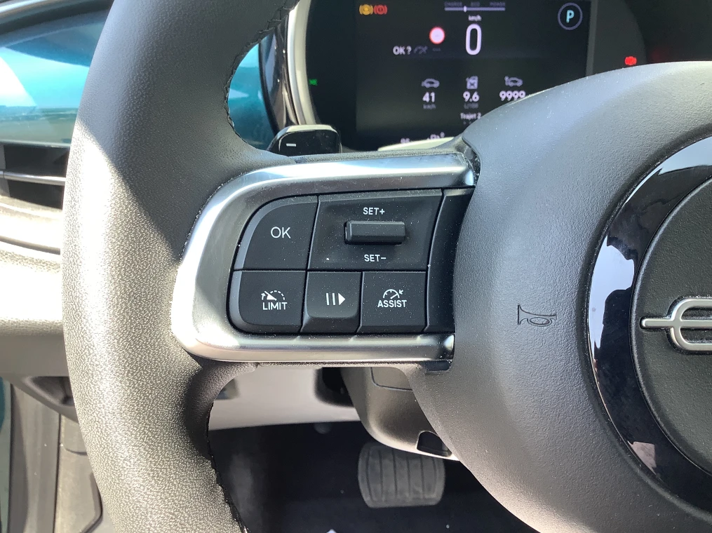 Fiat 600 1.2 Hybrid 100ch DCT6
