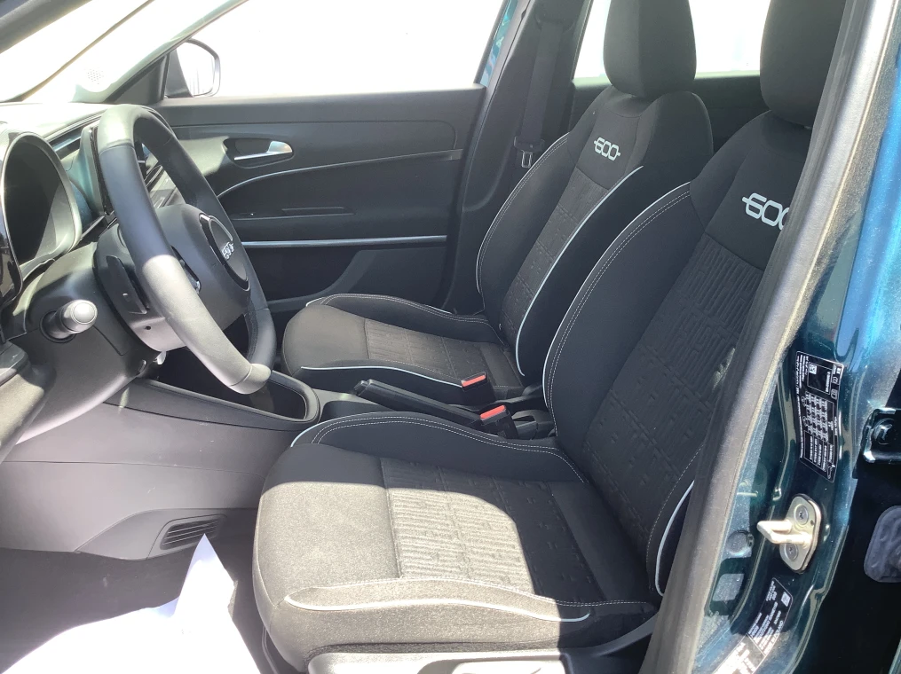 Fiat 600 1.2 Hybrid 100ch DCT6