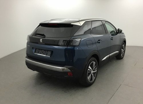 Peugeot 3008 Nouveau BlueHDi 130ch S&S BVM6 Roadtrip