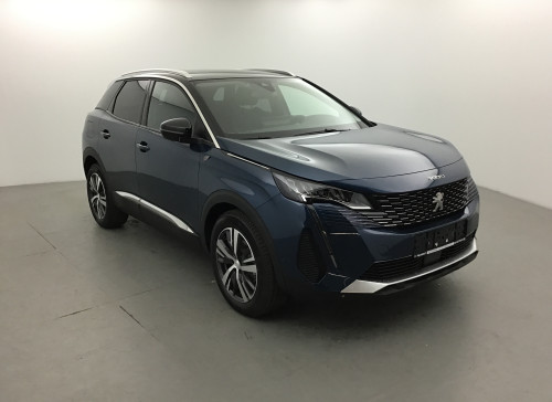 Peugeot 3008 Nouveau BlueHDi 130ch S&S BVM6 Roadtrip