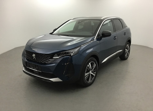 Peugeot 3008 Nouveau BlueHDi 130ch S&S BVM6 Roadtrip