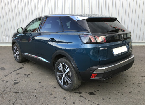 Peugeot 3008 Nouveau Puretech 130ch S&S EAT8 Allure Pack