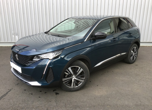 Peugeot 3008 Nouveau Puretech 130ch S&S EAT8 Allure Pack