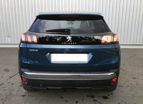 Peugeot 3008 Nouveau Puretech 130ch S&S EAT8 Allure Pack