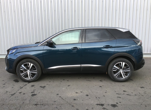 Peugeot 3008 Nouveau Puretech 130ch S&S EAT8 Allure Pack