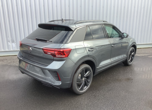 Volkswagen T-ROC Nouveau 2.0 TDI 150 Start/Stop DSG7 R-Line