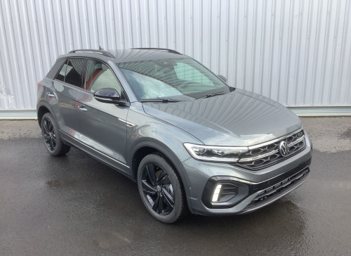 Volkswagen T-ROC Nouveau 2.0 TDI 150 Start/Stop DSG7 R-Line
