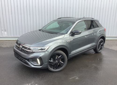 Volkswagen T-ROC Nouveau 2.0 TDI 150 Start/Stop DSG7 R-Line