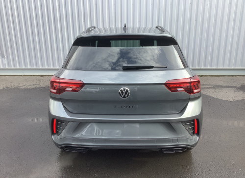 Volkswagen T-ROC Nouveau 2.0 TDI 150 Start/Stop DSG7 R-Line