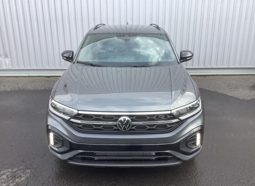 Volkswagen T-ROC Nouveau 2.0 TDI 150 Start/Stop DSG7 R-Line