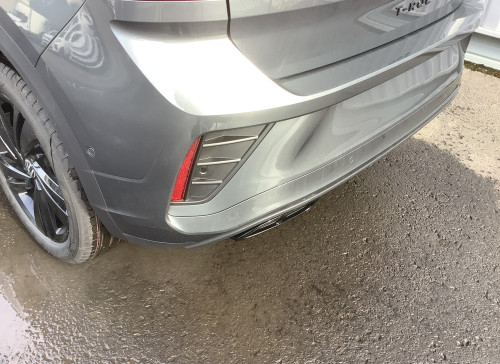 Volkswagen T-ROC Nouveau 2.0 TDI 150 Start/Stop DSG7 R-Line