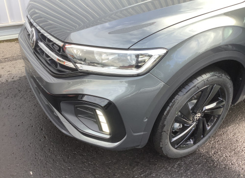 Volkswagen T-ROC Nouveau 2.0 TDI 150 Start/Stop DSG7 R-Line