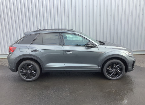 Volkswagen T-ROC Nouveau 2.0 TDI 150 Start/Stop DSG7 R-Line