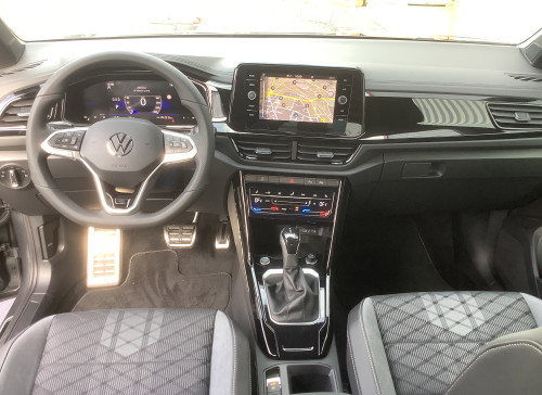 Volkswagen T-ROC Nouveau 2.0 TDI 150 Start/Stop DSG7 R-Line