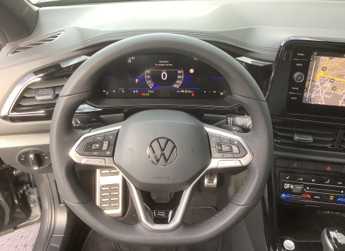 Volkswagen T-ROC Nouveau 2.0 TDI 150 Start/Stop DSG7 R-Line