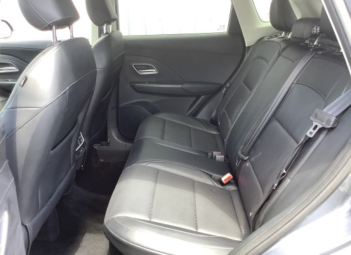 MG ZS Nouveau 1.5 L Hybrid+ 197 ch Luxury