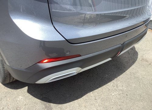 MG ZS Nouveau 1.5 L Hybrid+ 197 ch Luxury