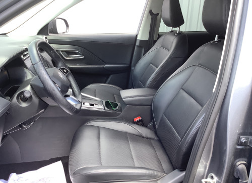 MG ZS Nouveau 1.5 L Hybrid+ 197 ch Luxury