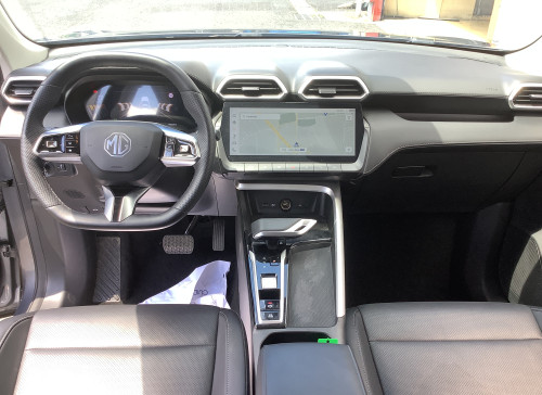 MG ZS Nouveau 1.5 L Hybrid+ 197 ch Luxury