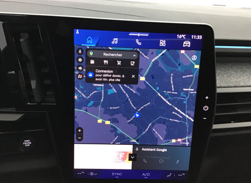 Renault AUSTRAL Nouveau full hybrid E-Tech 200 ch Techno