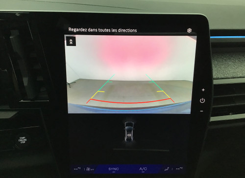 Renault AUSTRAL Nouveau full hybrid E-Tech 200 ch Techno