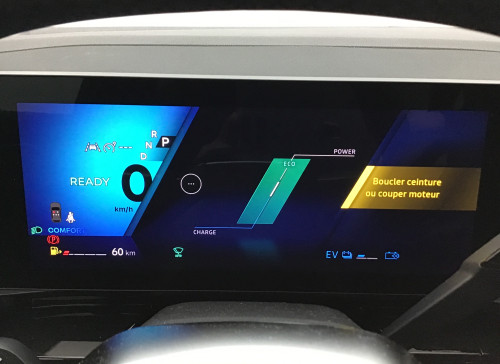 Renault AUSTRAL Nouveau full hybrid E-Tech 200 ch Techno